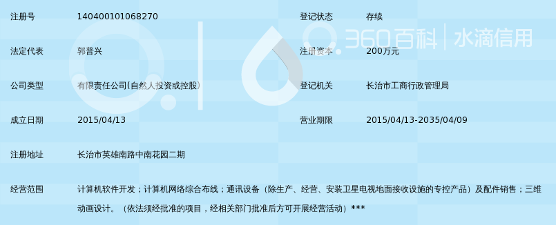 山西云客全景网络科技公司百科