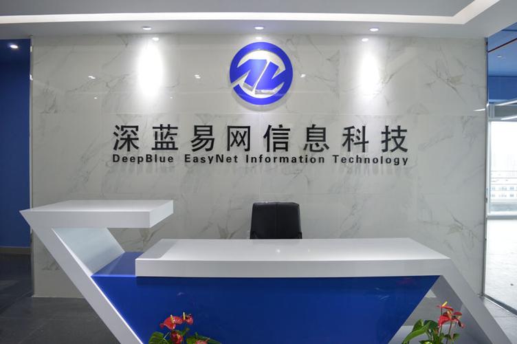 广东深蓝易网信息科技 以技术驱动连接，做企业数字化转型的务实伙伴